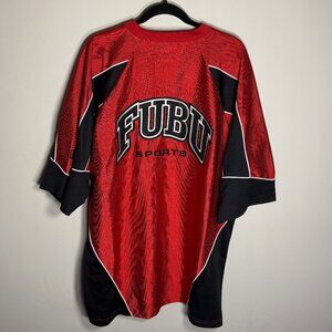 Vintage FUBU Sports Jersey